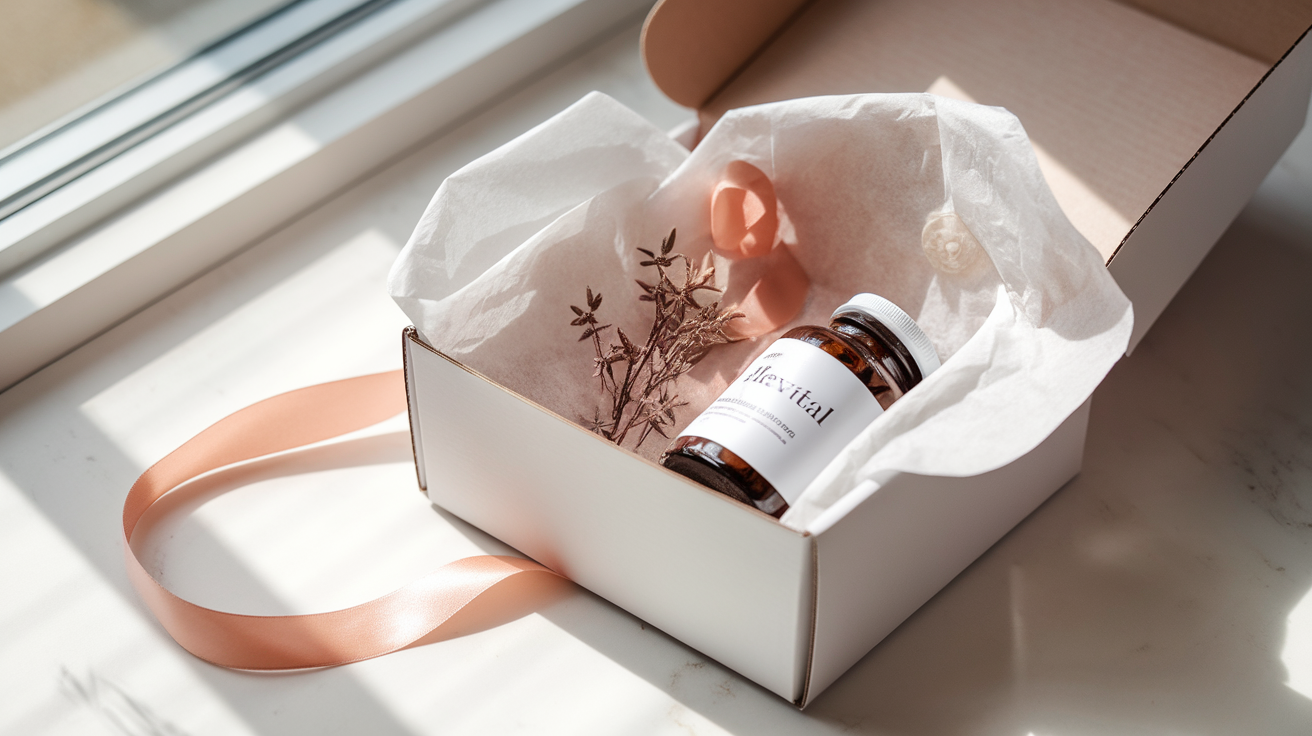 FlexVital Gelenk Plus Lieferverpackung